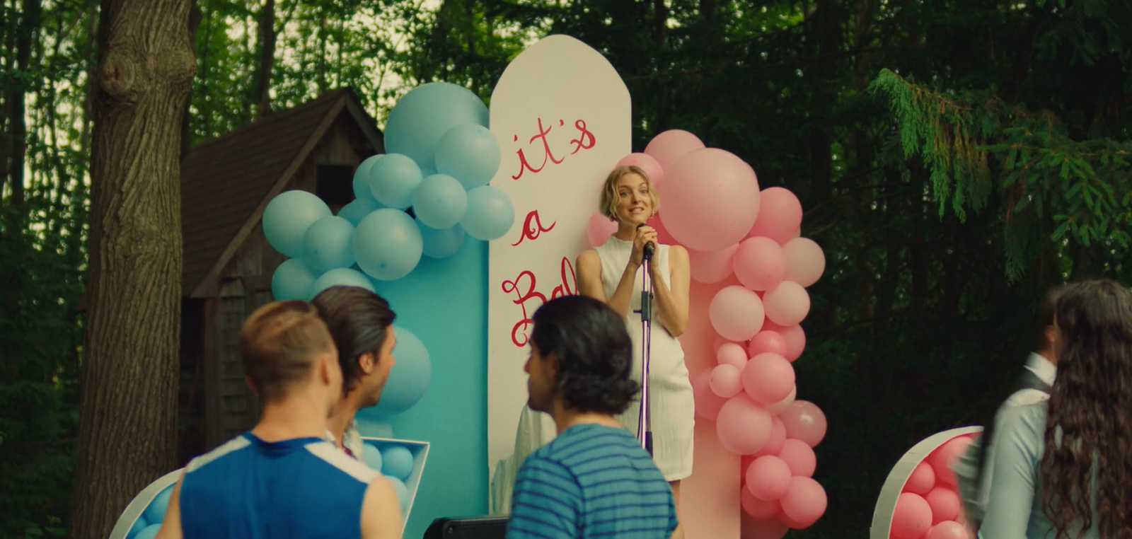 Gender Reveal