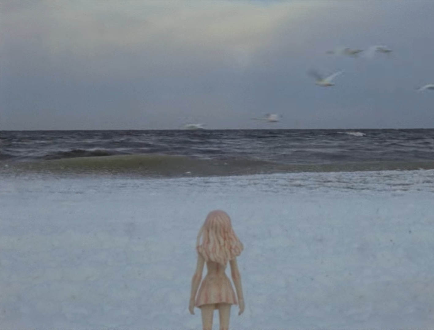 On Weary Wings Go By