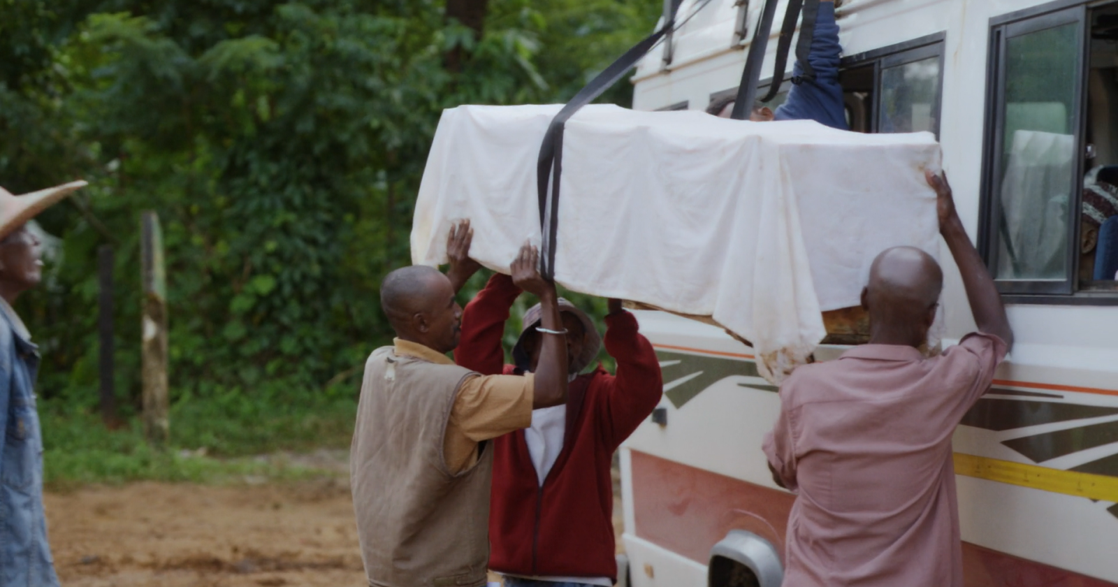 Disco Afrika: A Malagasy Story