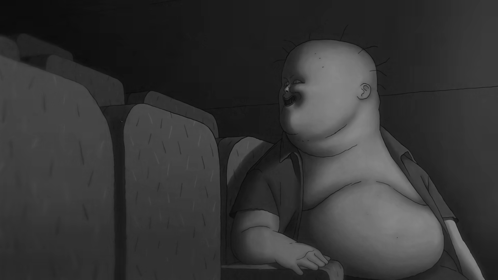 Uncanny Alley