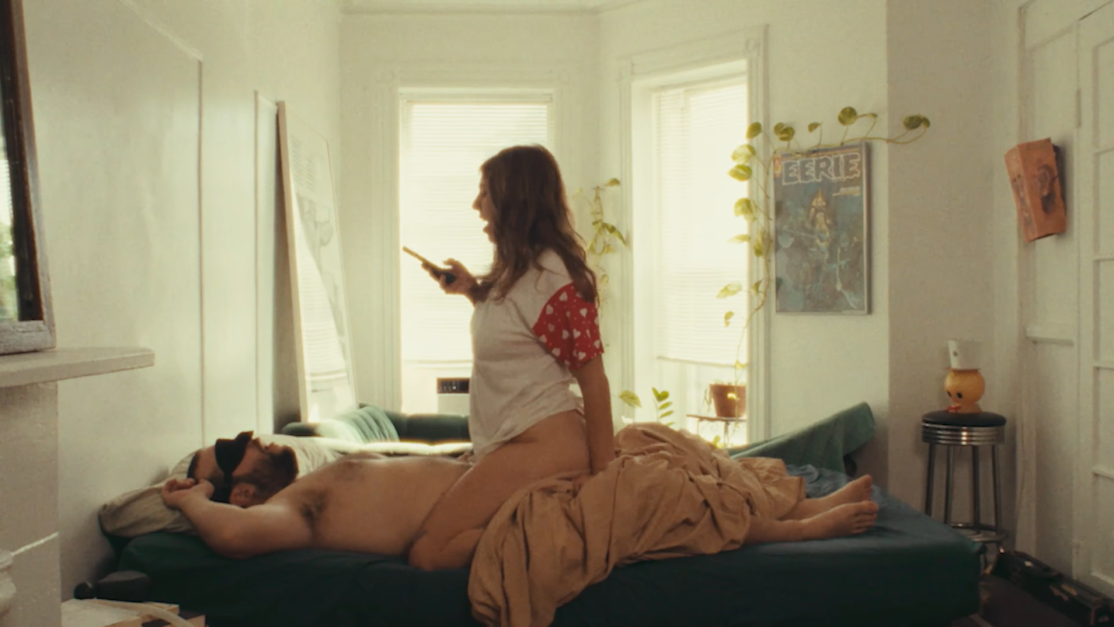 A Real, Sexual Relationship