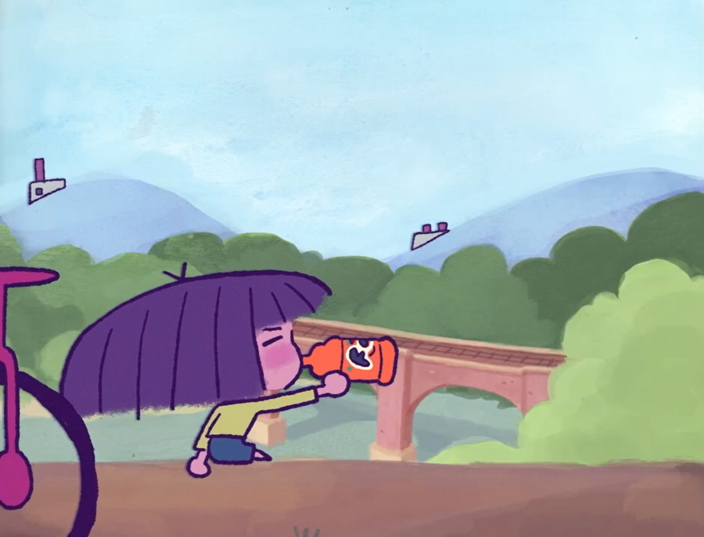 Passing Through