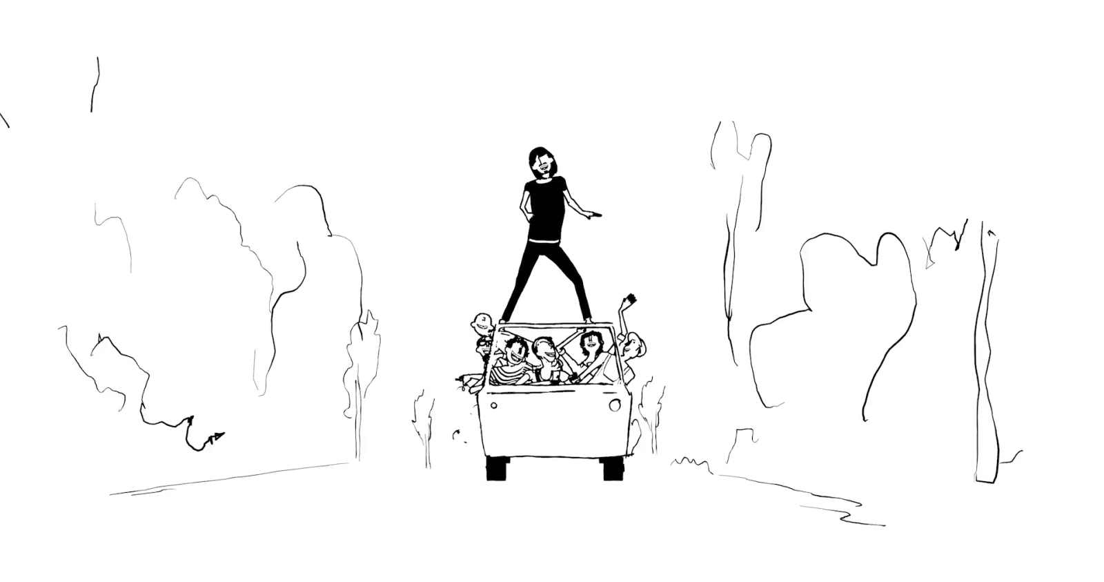 The Car That Came Back from the Sea