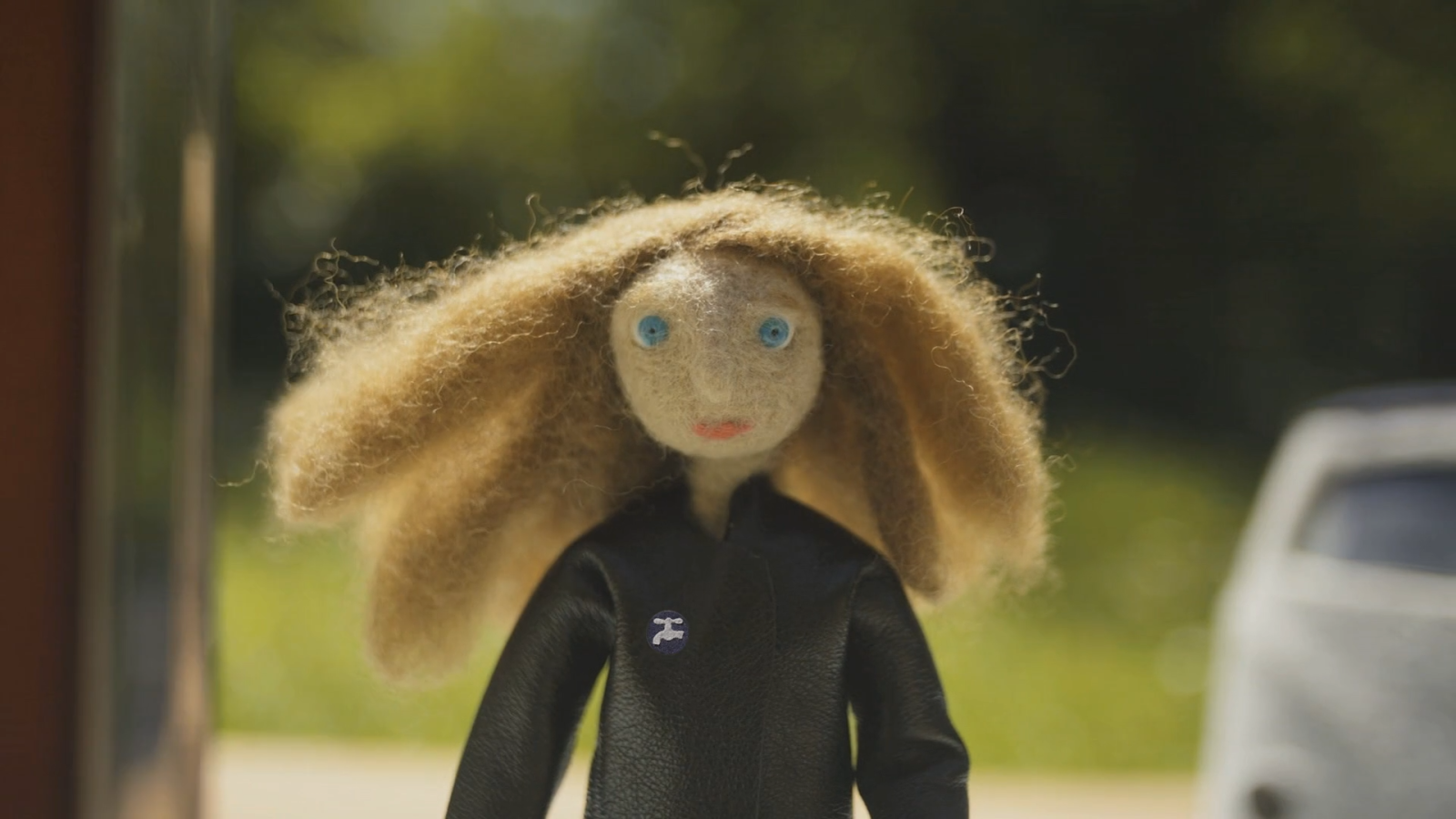 Falling for Greta