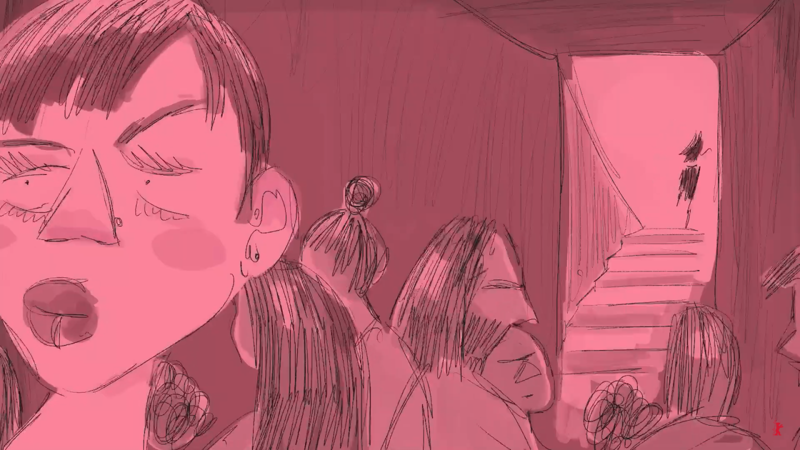 The Girl Who Lived in the Loo