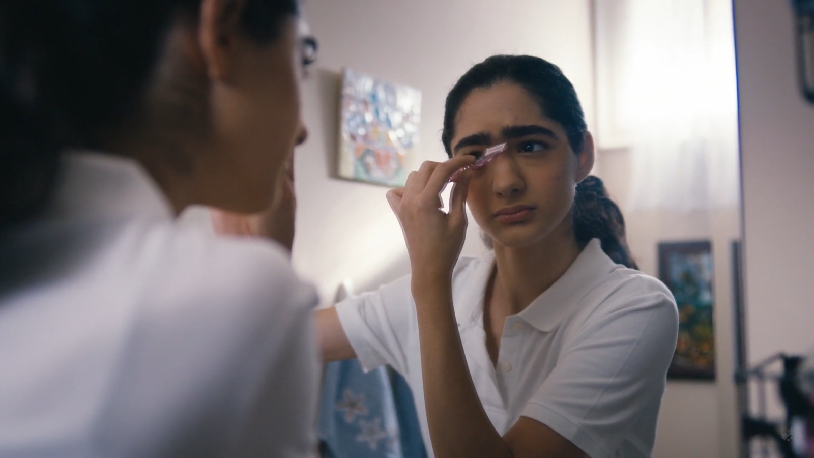 Unibrow