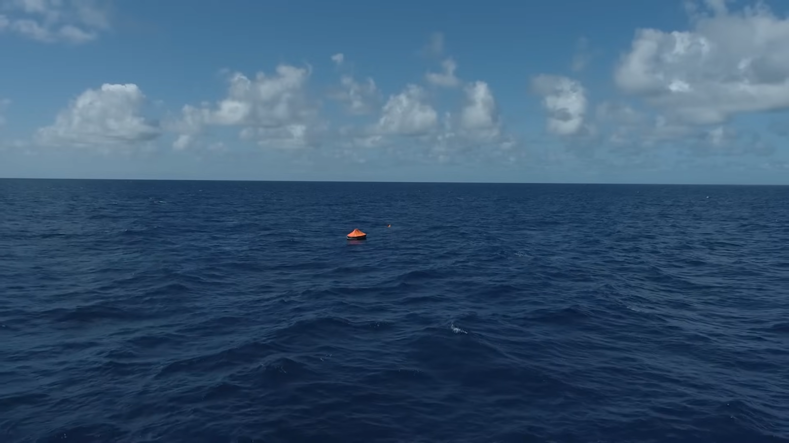 76 Days Adrift