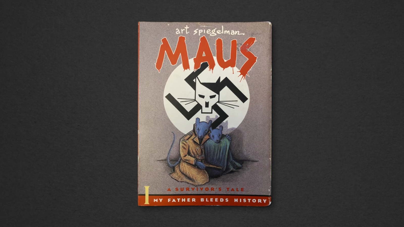 Art Spiegelman: Disaster is My Muse!