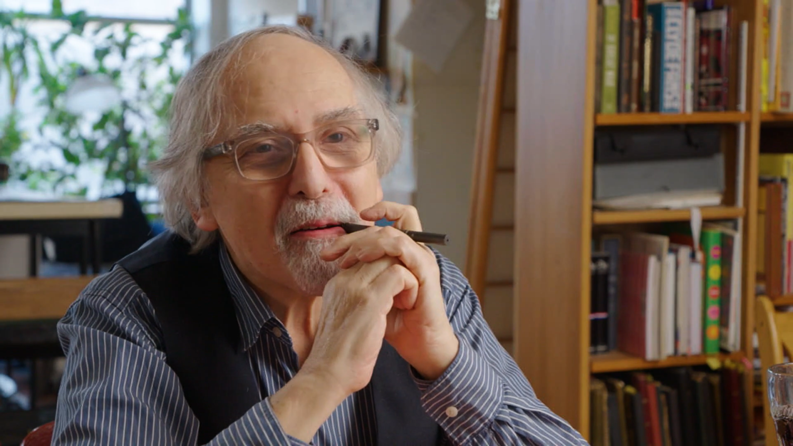 Art Spiegelman: Disaster is My Muse!
