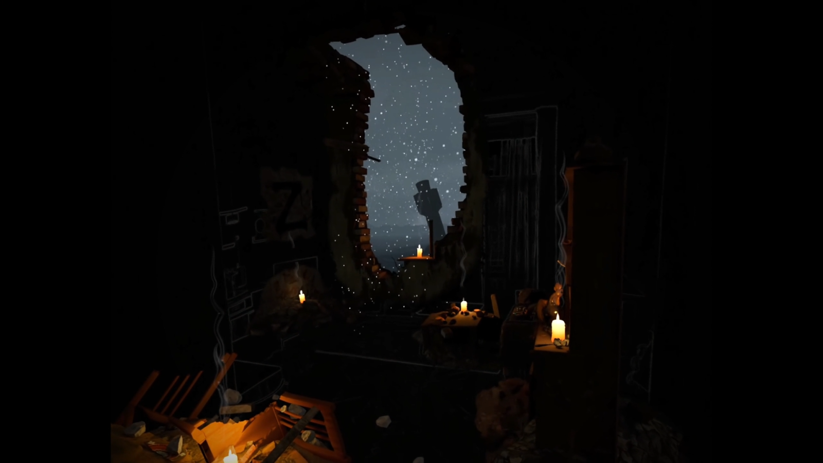 Fragile Home