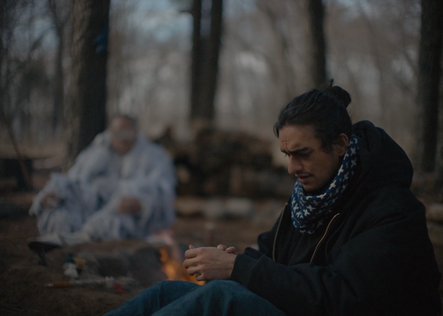 Four Nights and a Fire