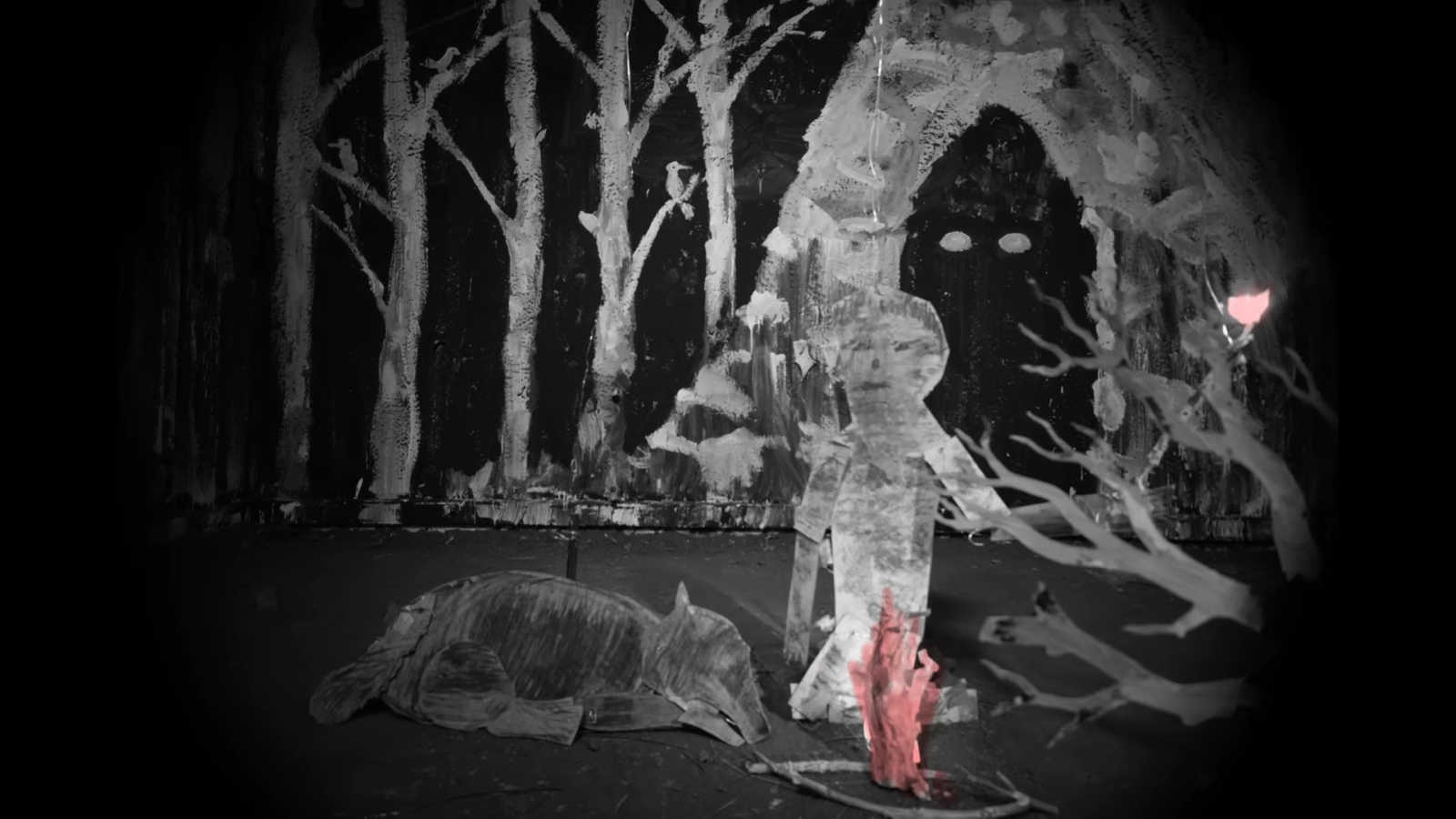 I Inside the Old I Dying