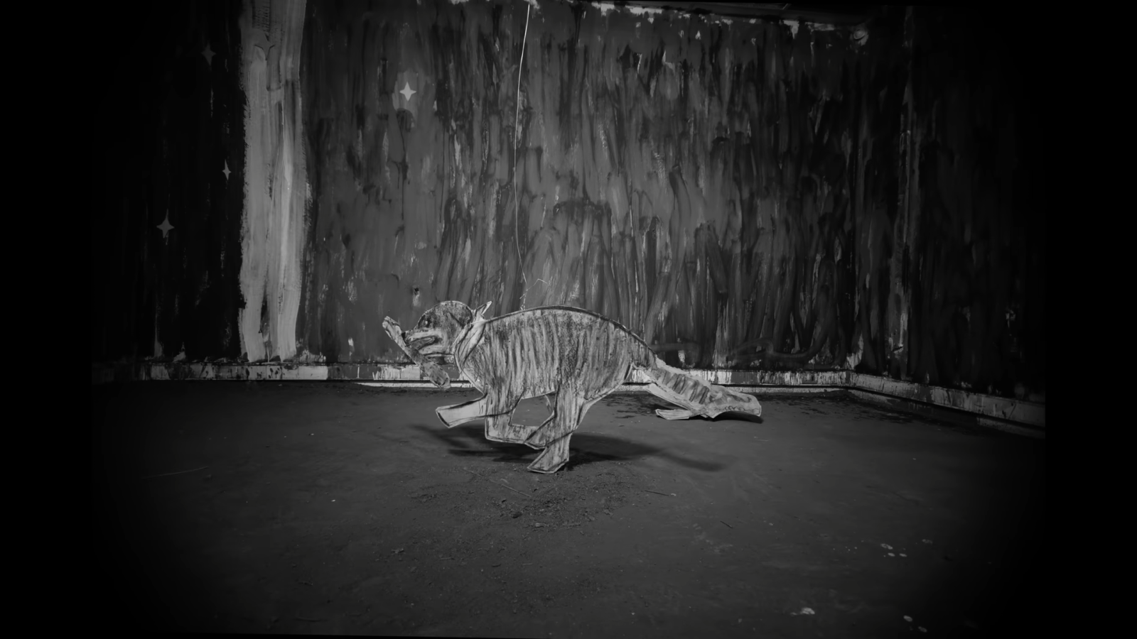 I Inside the Old I Dying