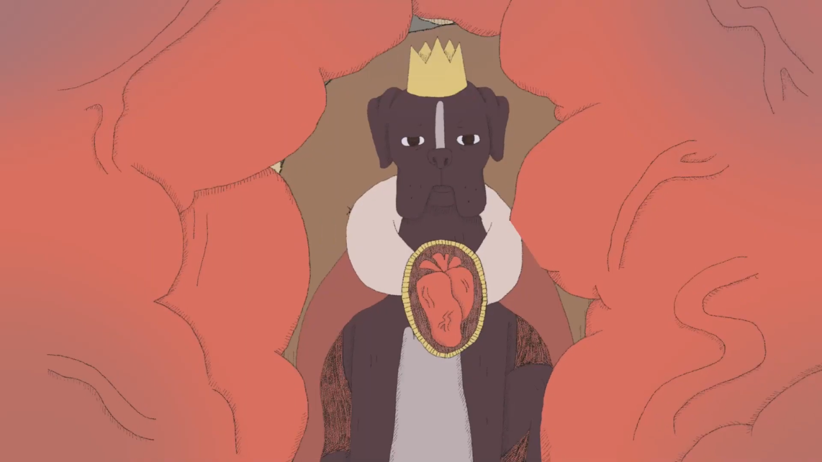 King