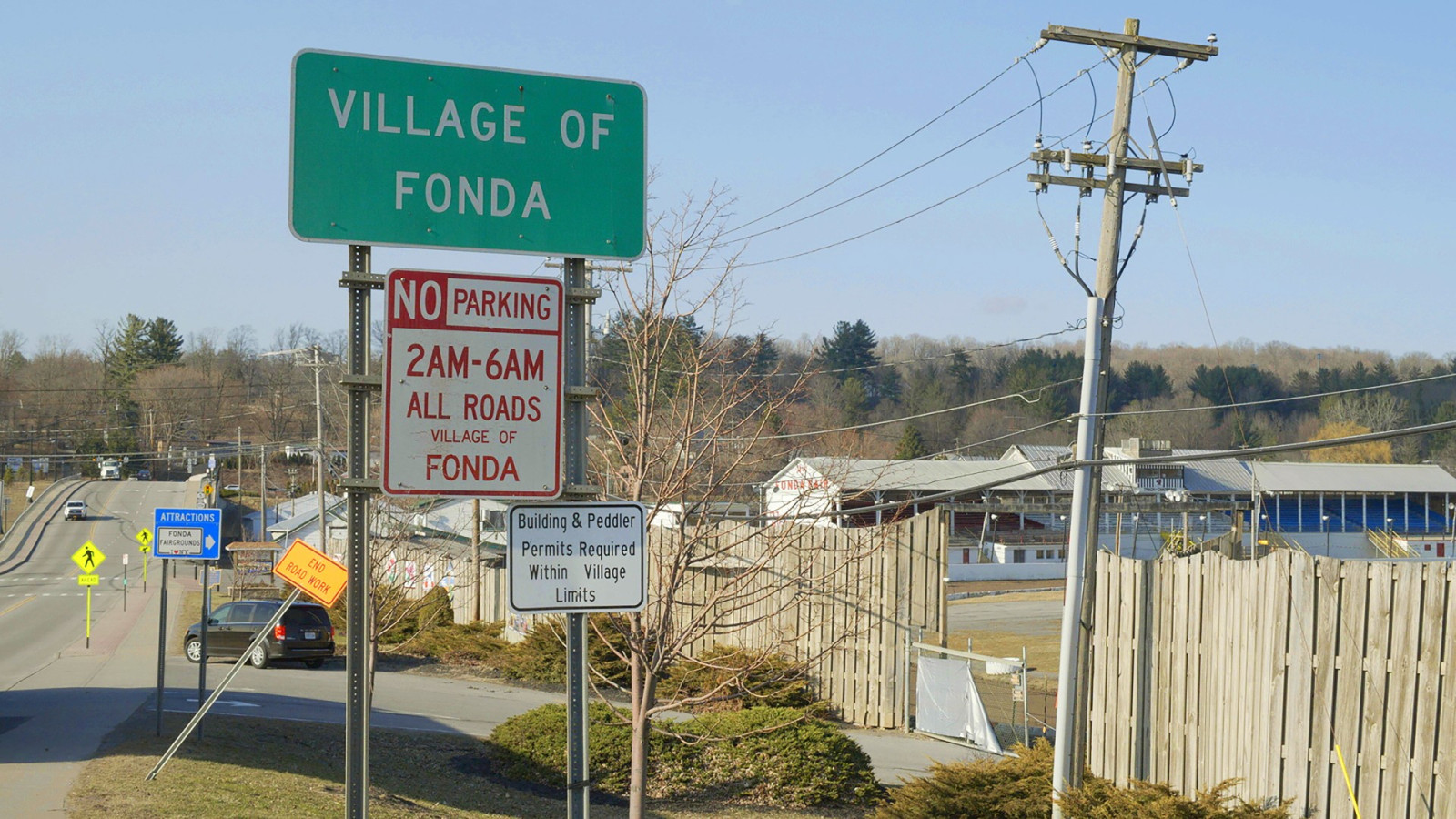 Henry Fonda for President