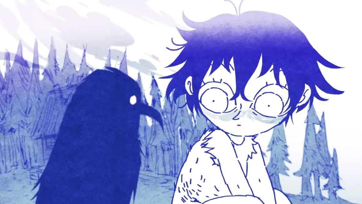 Crow Man