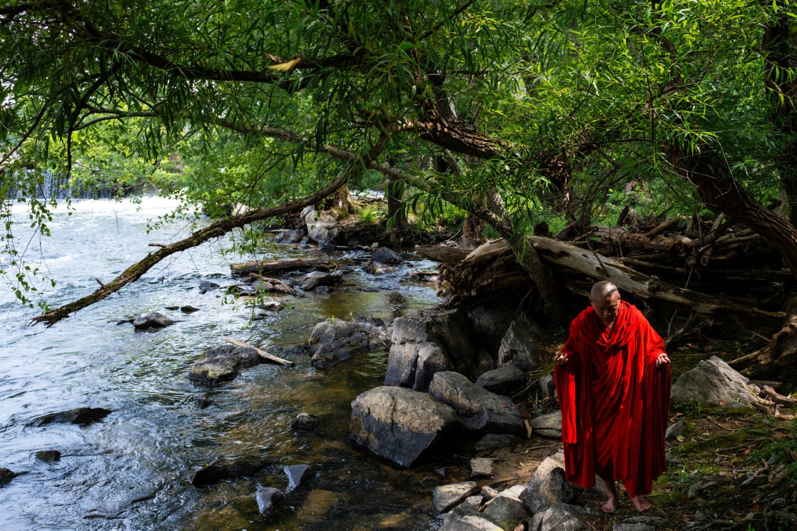 Abiding Nowhere