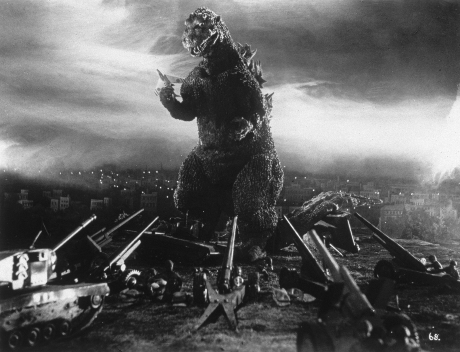 Godzilla