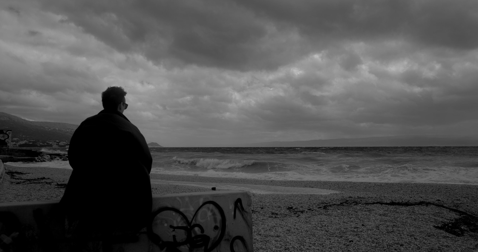 Through the Graves the Wind Is Blowing