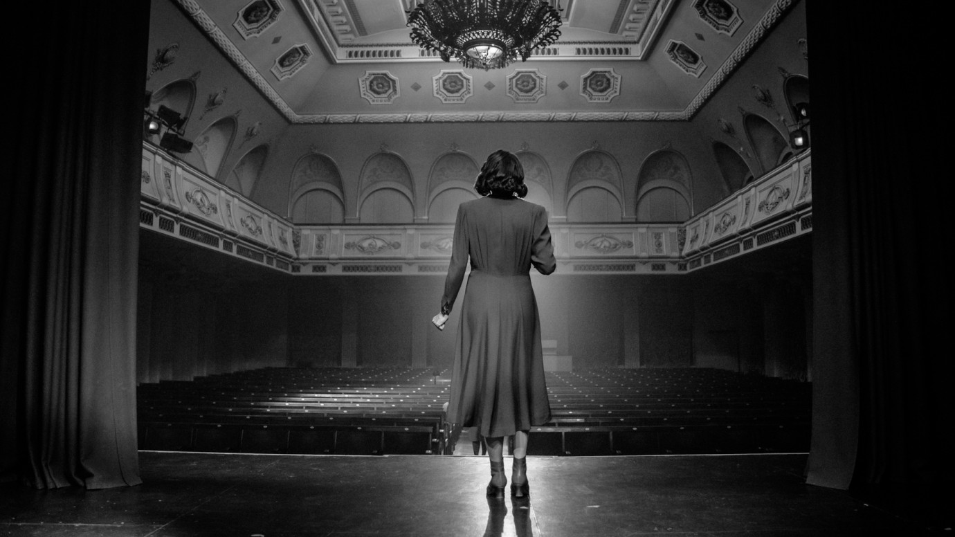 Maria’s Silence