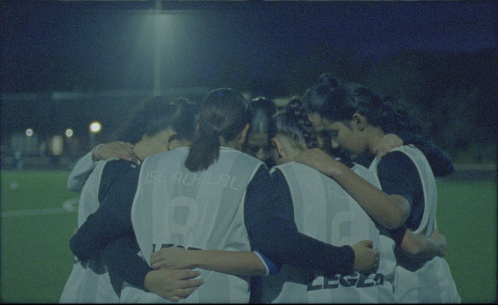 Eleven Tomorrows: Berlinale Meets Football