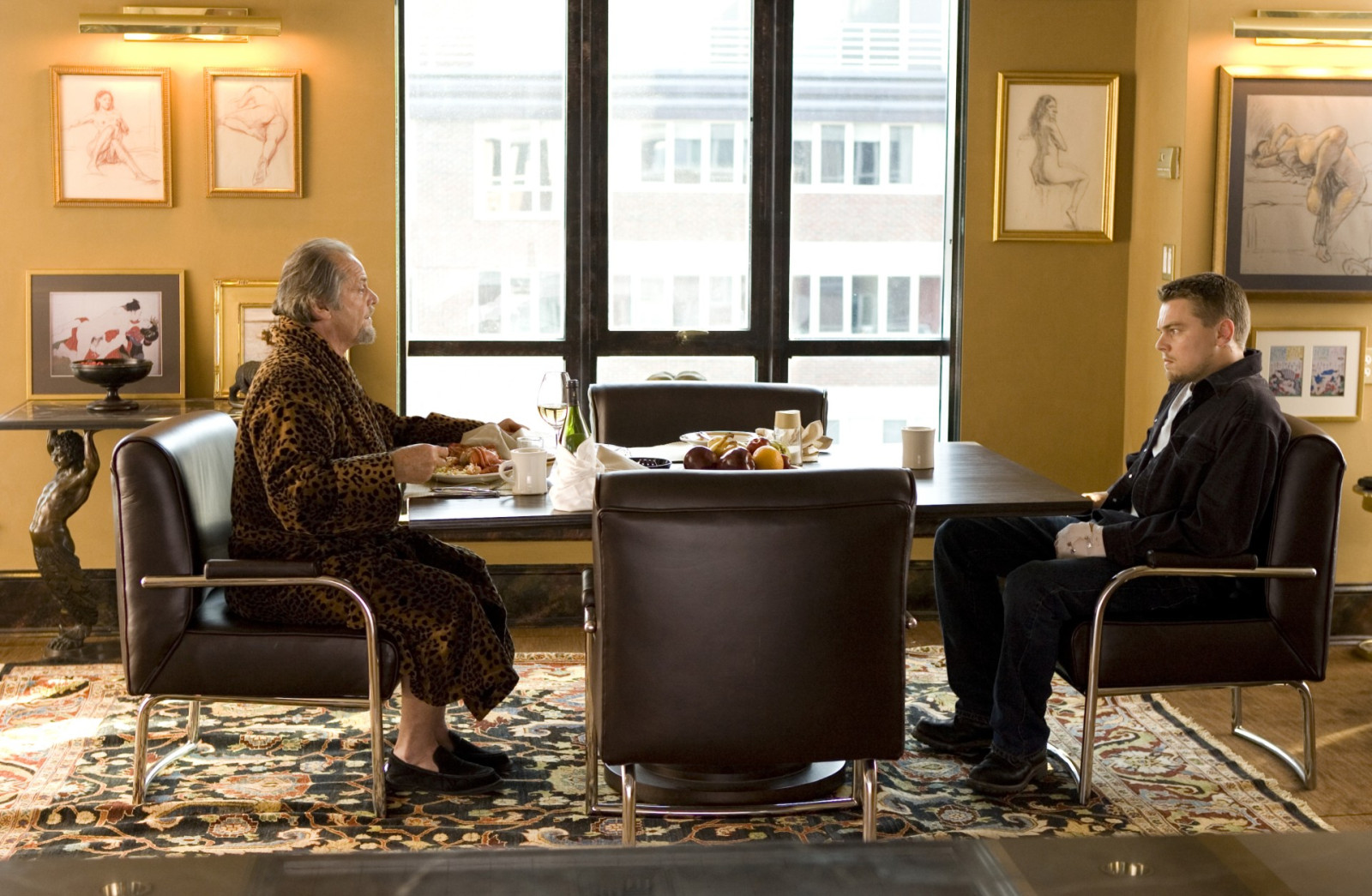 The Departed
