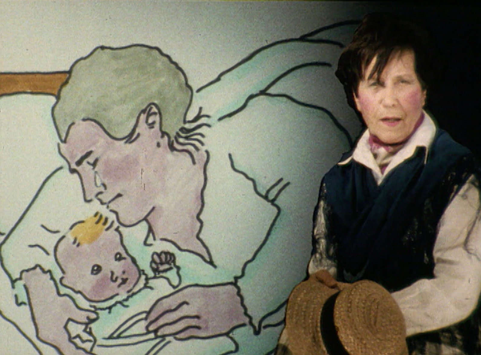 The Ballad of Maria Lassnig
