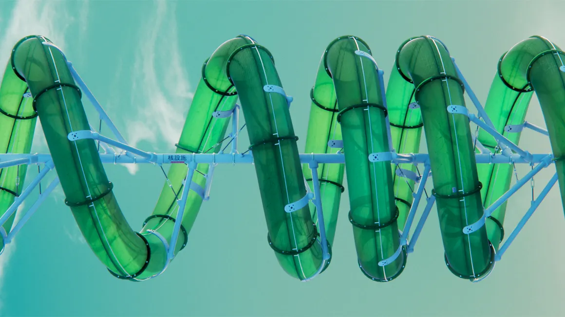 Playgrounds In Motion "2023 Opening Titles"