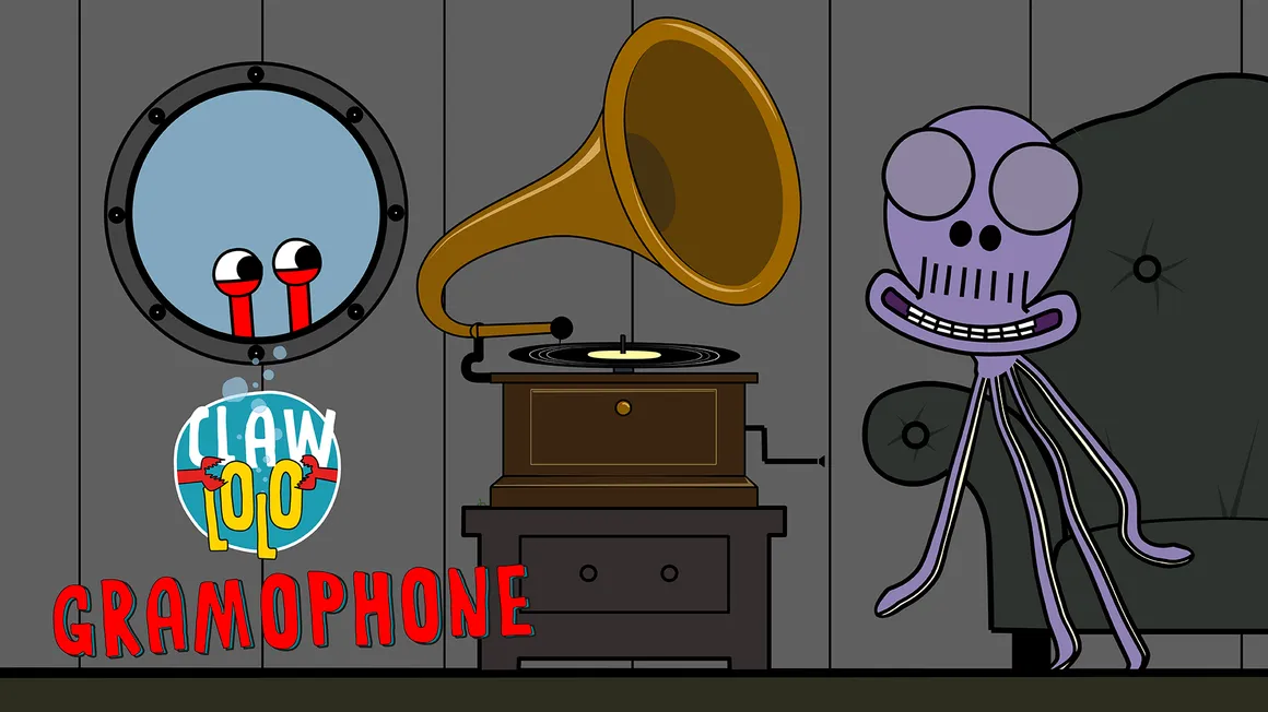 Clawlolo "Gramophone"