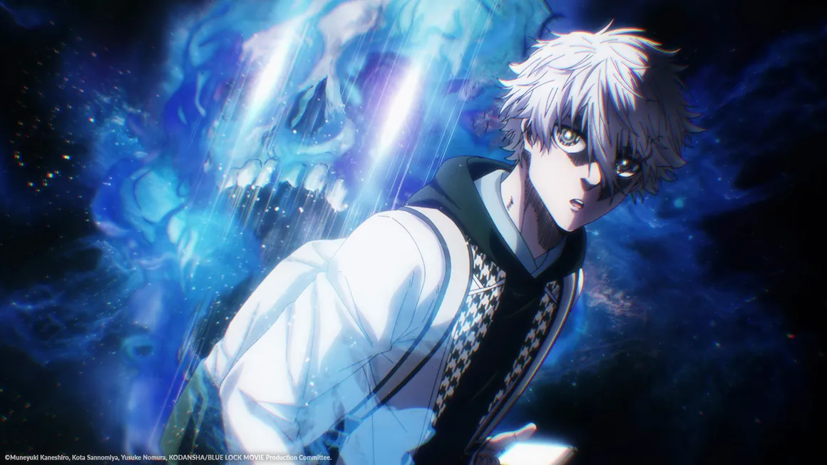 Blue Lock the Movie: Episode Nagi
