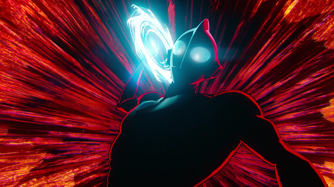 Ultraman: Rising
