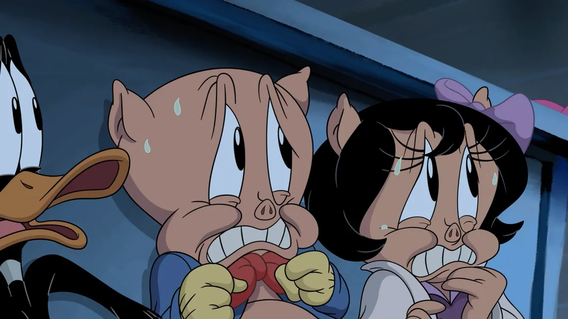 The Day the Earth Blew Up: A Looney Tunes Movie