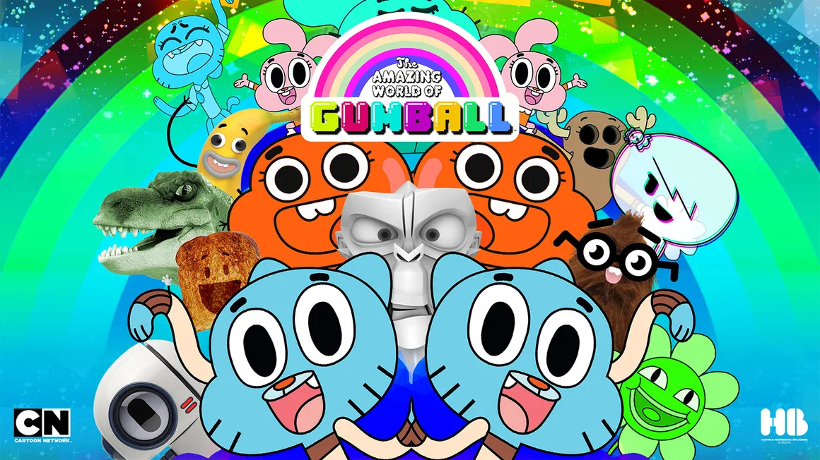 The Amazing World of Gumball: The Movie