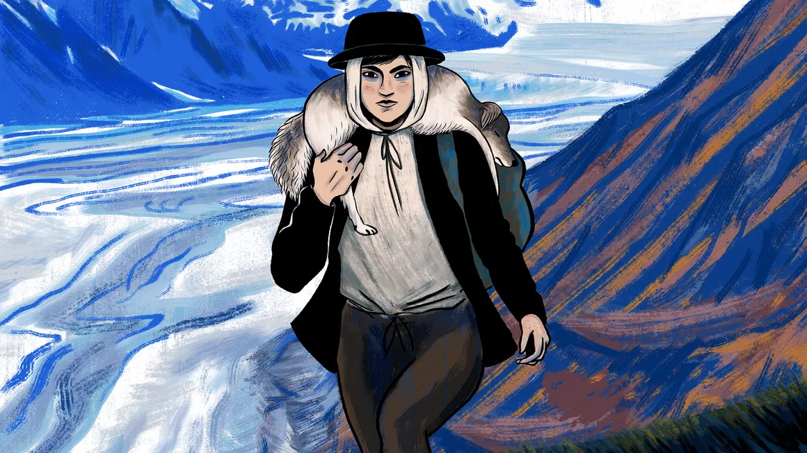 The Mystery Woman