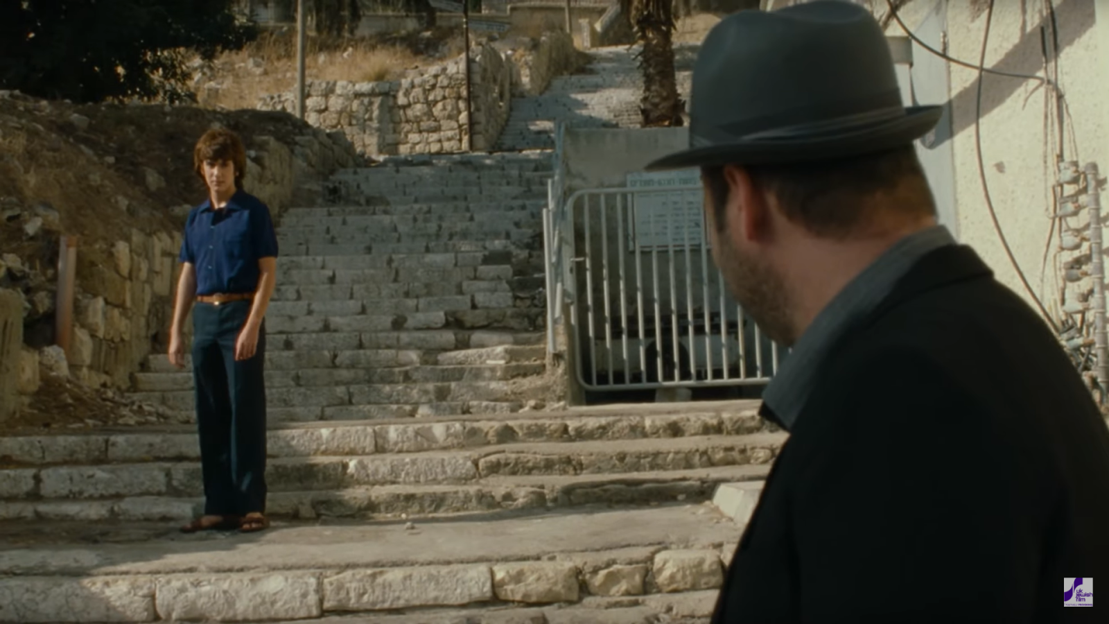 His Own Way: The Cinema of Avi Nesher