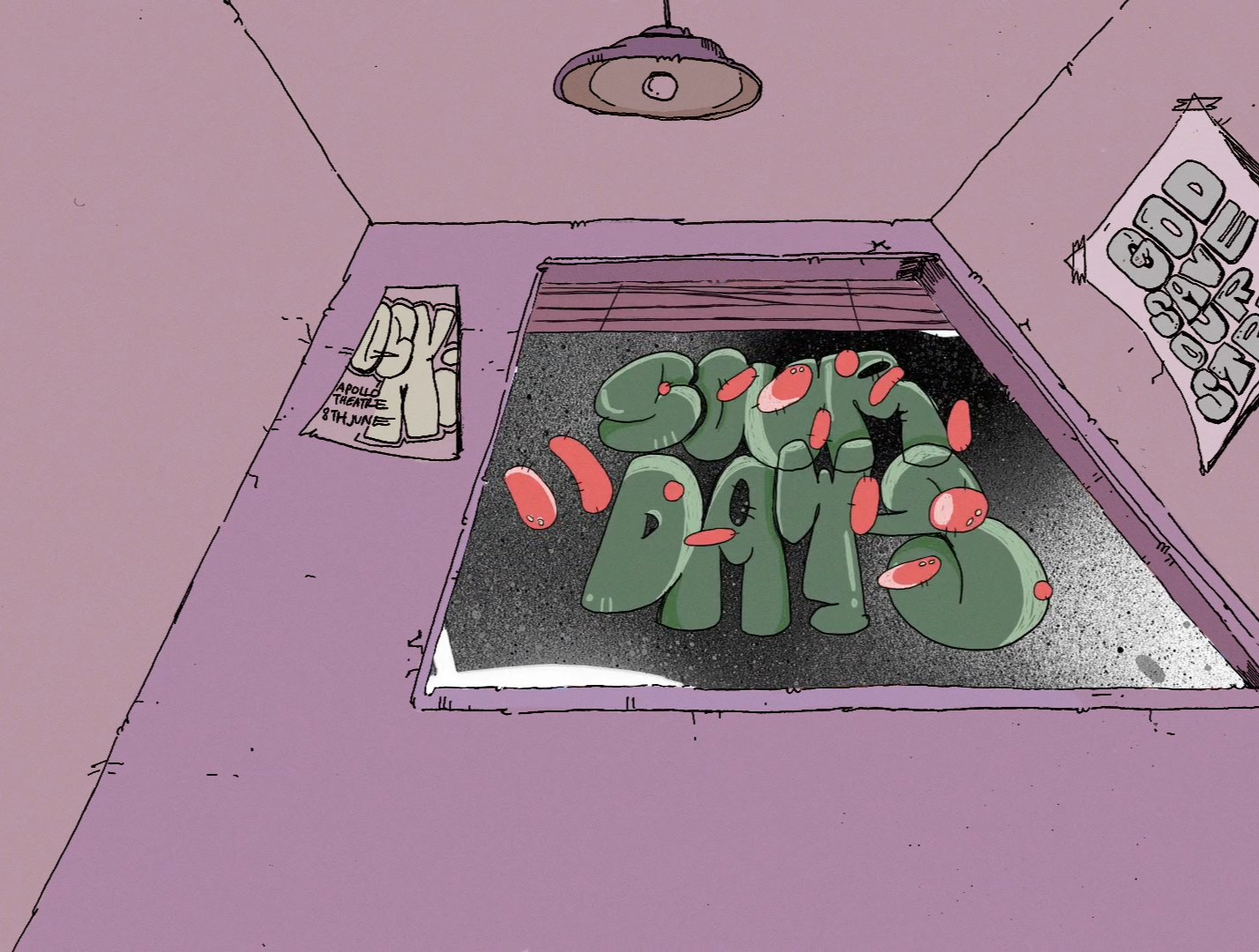 Sour Days