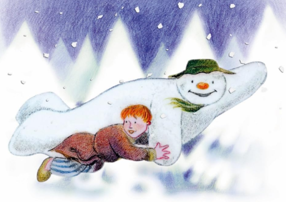 The Snowman