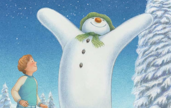The Snowman