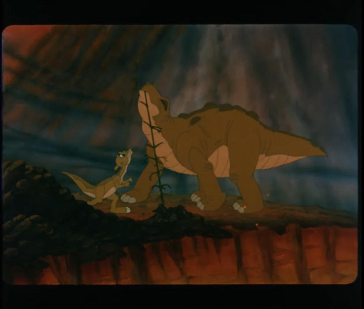 The Land Before Time