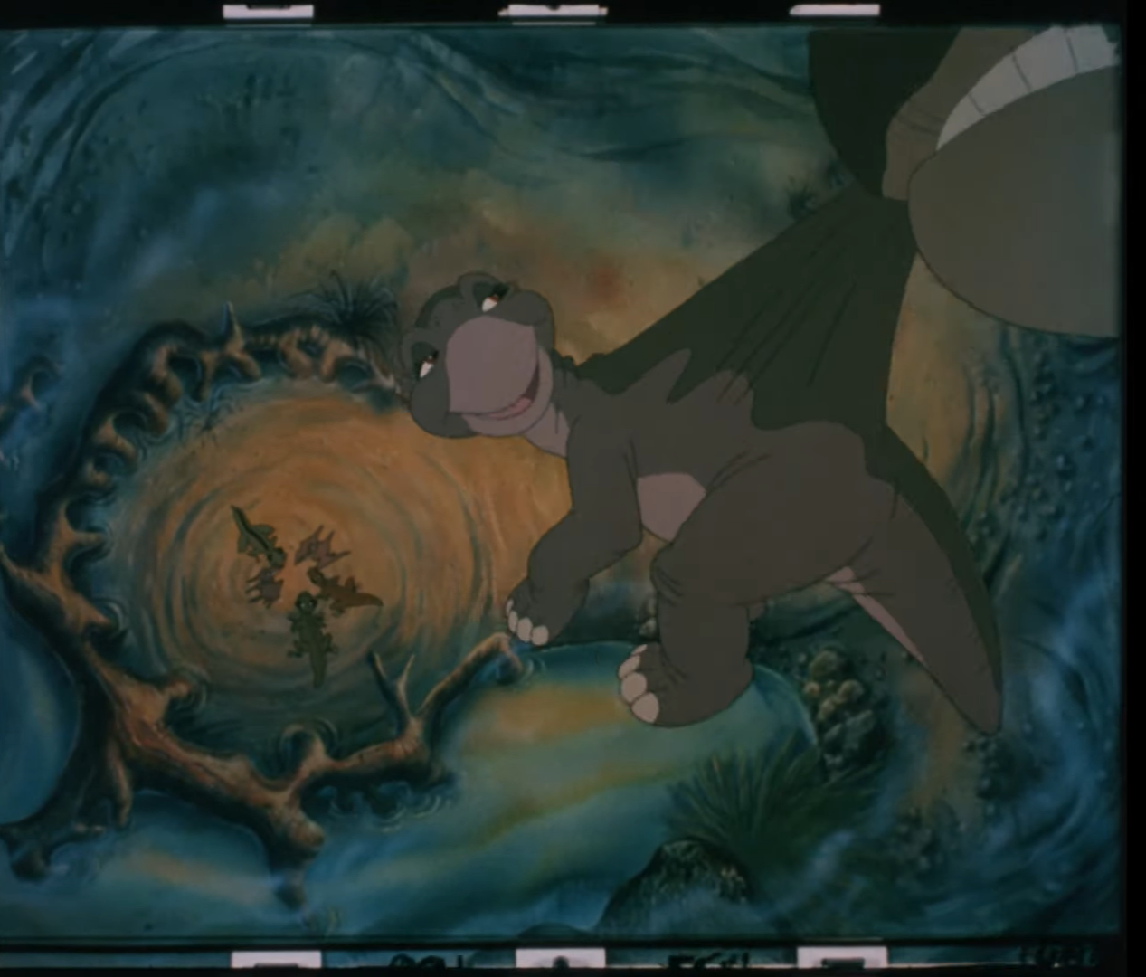The Land Before Time