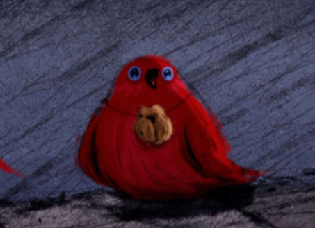 The Red Fire