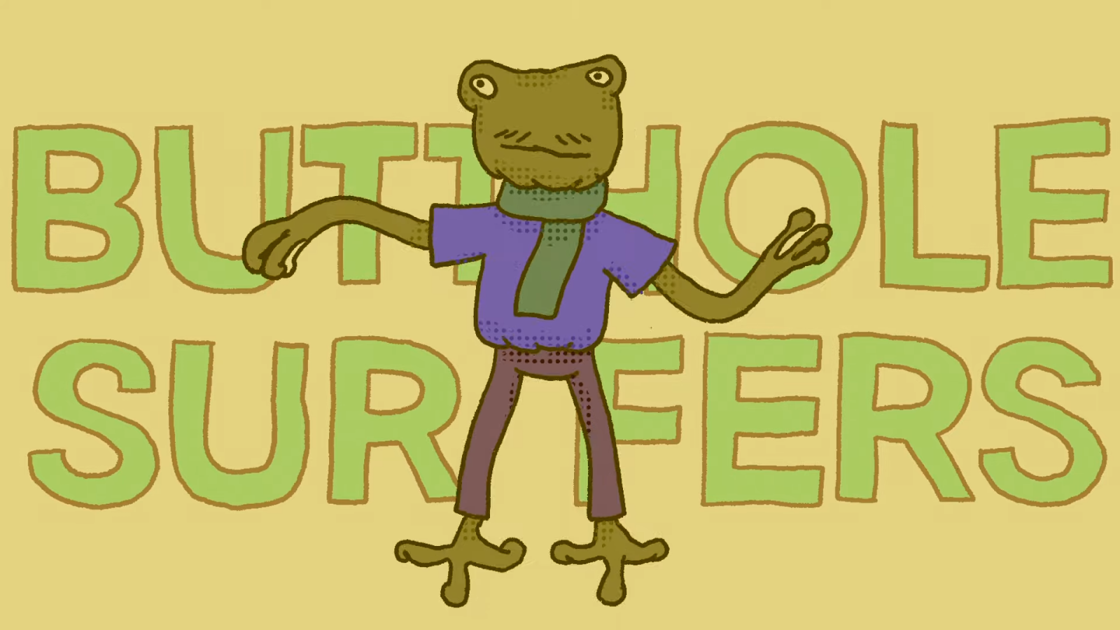 U Shud Go 2 Me