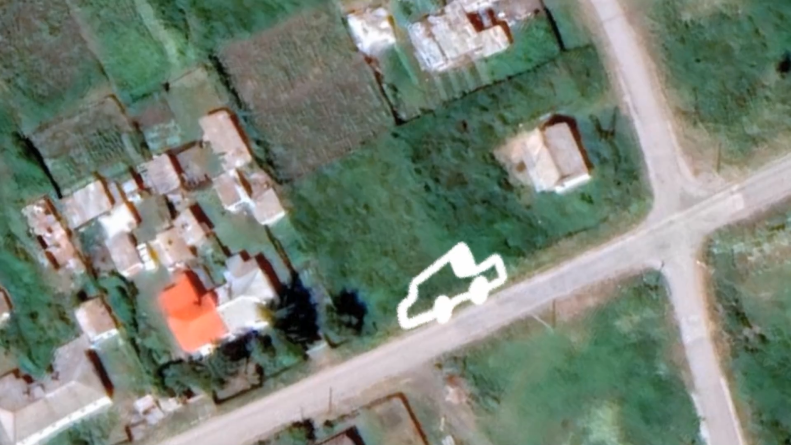The Hill Village