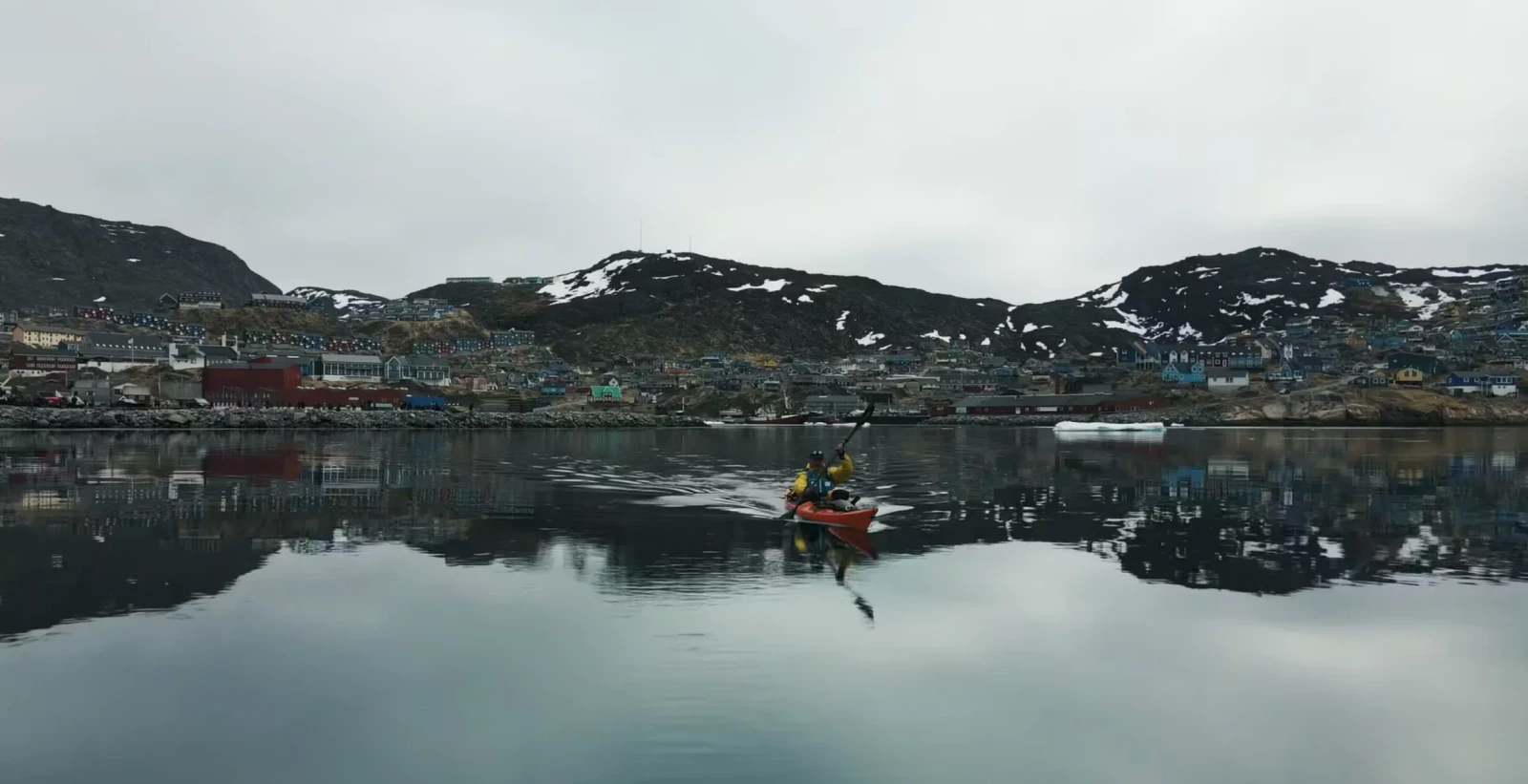 Qajaq Man