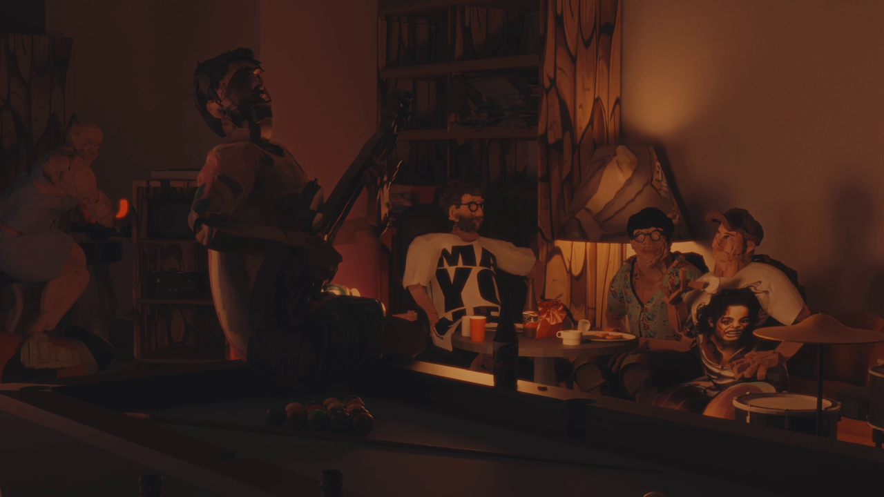 The Choolers: Viandes & Poissons