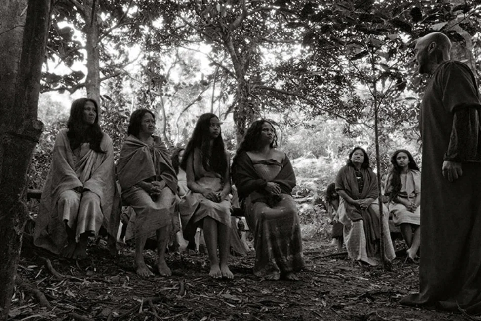 Let Us Through, Dear Ancestors