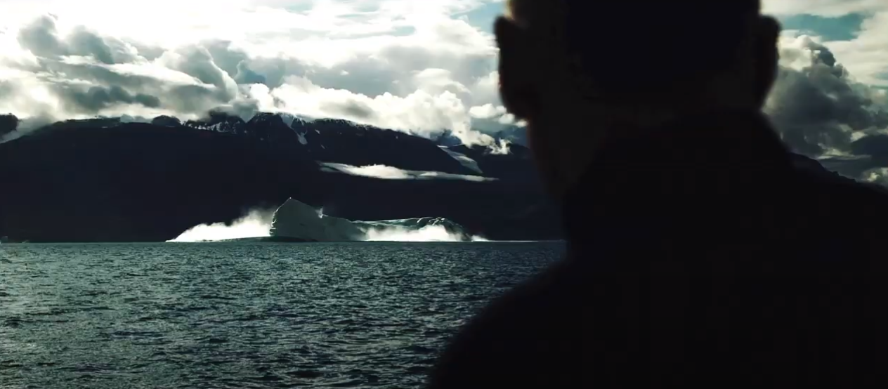 The Expedition to the End of the World