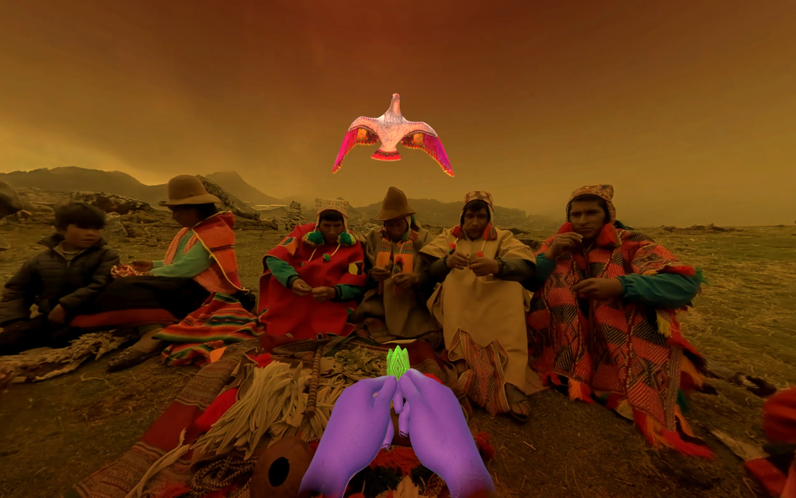 Ancestral Secret VR