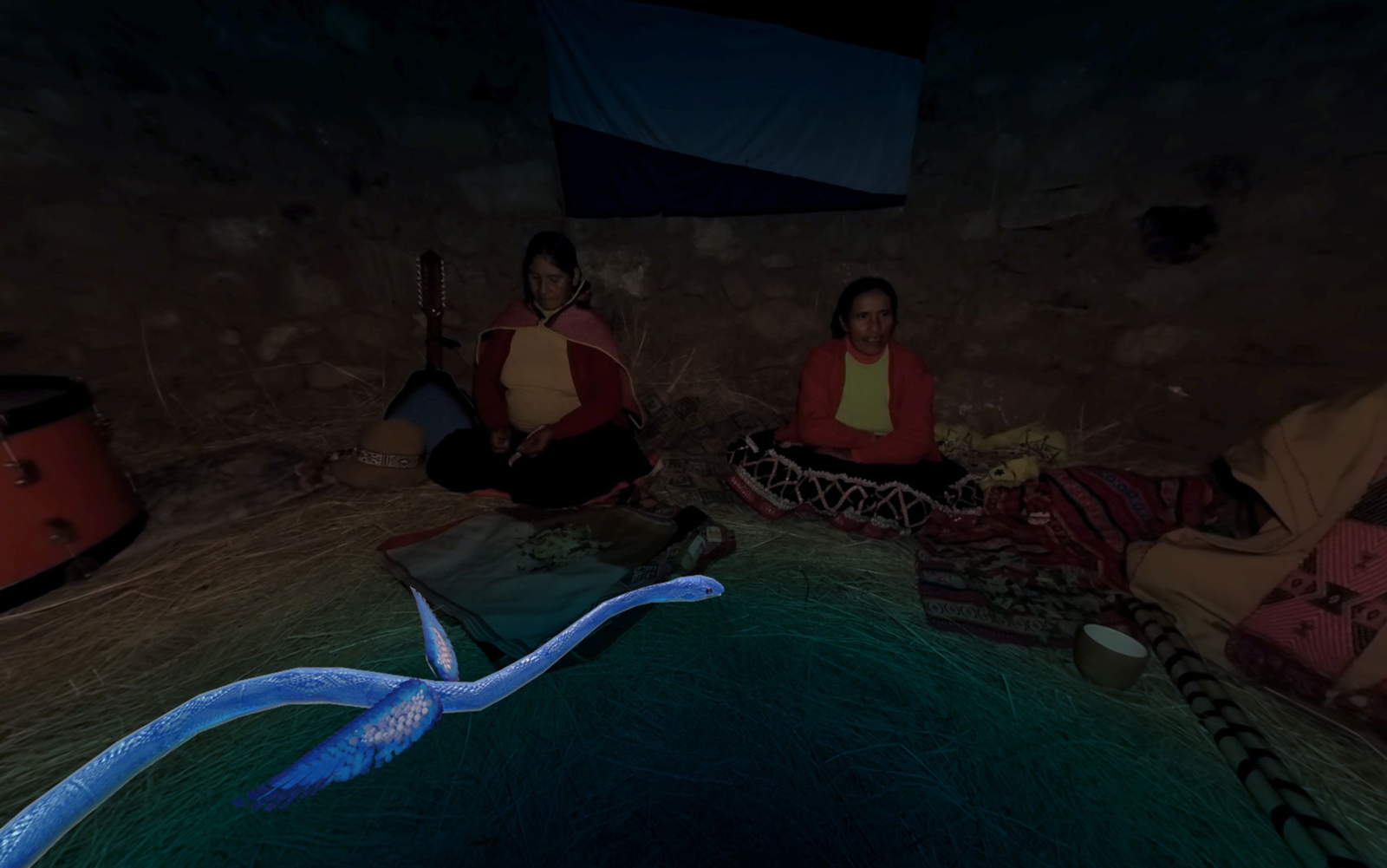 Ancestral Secret VR