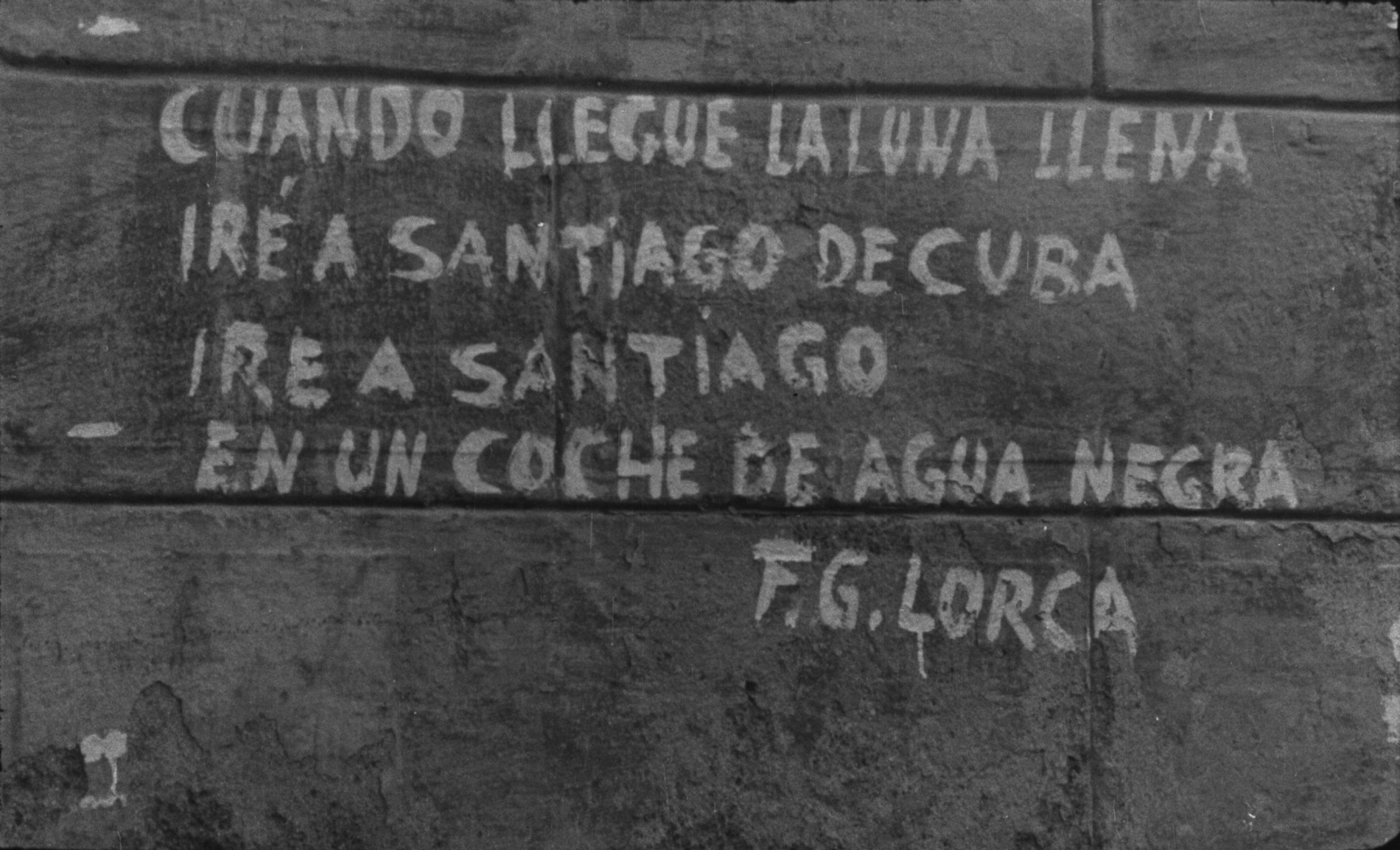 I’m Going to Santiago